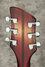 Rickenbacker 330/6 , Fireglo: Headstock - Rear