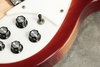 Rickenbacker 330/6 , Fireglo: Close up - Free