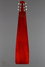 Rickenbacker 102/6 LapSteel, Red: Full Instrument - Rear