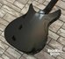 Sep 2017 Rickenbacker 350/6 V63, Jetglo: Body - Rear