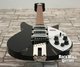 Rickenbacker 350/6 V63, Jetglo: Close up - Free2