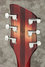 Rickenbacker 330/6 , Fireglo: Headstock - Rear