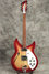 Rickenbacker 330/6 , Fireglo: Full Instrument - Front