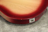 Rickenbacker 330/6 , Fireglo: Close up - Free