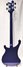 Rickenbacker 4003/4 , Midnightblue: Full Instrument - Rear