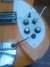 Rickenbacker 365/6 Van Ghent tuners, Natural: Free image