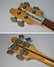 Rickenbacker 4001/4 , Mapleglo: Headstock