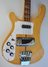 Rickenbacker 4001/4 , Mapleglo: Body - Front