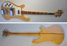 Rickenbacker 4001/4 , Mapleglo: Full Instrument - Front
