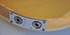 Rickenbacker 4001/4 , Mapleglo: Close up - Free