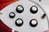 Rickenbacker 330/6 , Fireglo: Close up - Free2