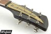 Rickenbacker 365/6 Capri, Black: Headstock