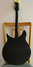 Rickenbacker 365/6 Capri, Black: Full Instrument - Rear