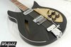 Rickenbacker 365/6 Capri, Black: Close up - Free