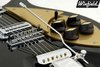 Rickenbacker 365/6 Capri, Black: Close up - Free2