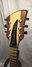 Rickenbacker 650/6 Dakota, Natural Walnut: Headstock