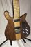 Rickenbacker 650/6 Dakota, Natural Walnut: Body - Front