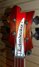 Rickenbacker 4003/4 , Fireglo: Headstock