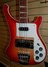 Rickenbacker 4003/4 , Fireglo: Body - Front