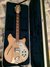 Rickenbacker 360/12 , Mapleglo: Neck - Front