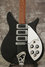 Rickenbacker 320/6 , Jetglo: Body - Front