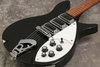 Rickenbacker 320/6 , Jetglo: Close up - Free