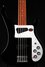 Rickenbacker 4003/5 S, Jetglo: Body - Front
