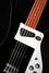 Rickenbacker 4003/5 S, Jetglo: Close up - Free