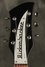 Rickenbacker 325/6 JL, Jetglo: Headstock