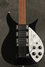 Rickenbacker 325/6 JL, Jetglo: Body - Front
