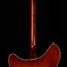 Rickenbacker 6006/6 Banjoline, Fireglo: Neck - Rear