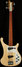 Rickenbacker 4003/5 S, Mapleglo: Full Instrument - Front
