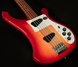 Rickenbacker 4003/5 S, Fireglo: Body - Front