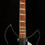 Rickenbacker 1993/12 Plus, Jetglo: Neck - Front