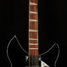 Rickenbacker 1993/12 Plus, Jetglo: Neck - Front