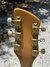Rickenbacker 320/6 , Walnut: Headstock - Rear