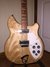 Rickenbacker 360/12 , Mapleglo: Body - Front