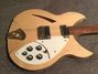 Rickenbacker 330/6 , Mapleglo: Body - Front