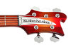 Rickenbacker 4003/5 S, Fireglo: Headstock