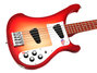Rickenbacker 4003/5 S, Fireglo: Body - Front
