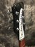 Rickenbacker 330/6 , Jetglo: Headstock