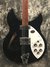 Rickenbacker 330/6 , Jetglo: Body - Front