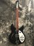 Rickenbacker 330/6 , Jetglo: Full Instrument - Front