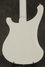 May 2000 Rickenbacker 4003/4 Mod, White: Body - Rear