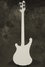 Rickenbacker 4003/4 Mod, White: Full Instrument - Rear