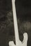 Rickenbacker 4003/4 Mod, White: Neck - Rear