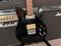Rickenbacker 430/6 Mod, Jetglo: Body - Front