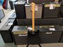 Rickenbacker 430/6 Mod, Jetglo: Full Instrument - Rear