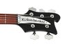 Rickenbacker 4003/5 S, Jetglo: Headstock