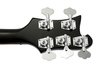 Rickenbacker 4003/5 S, Jetglo: Headstock - Rear